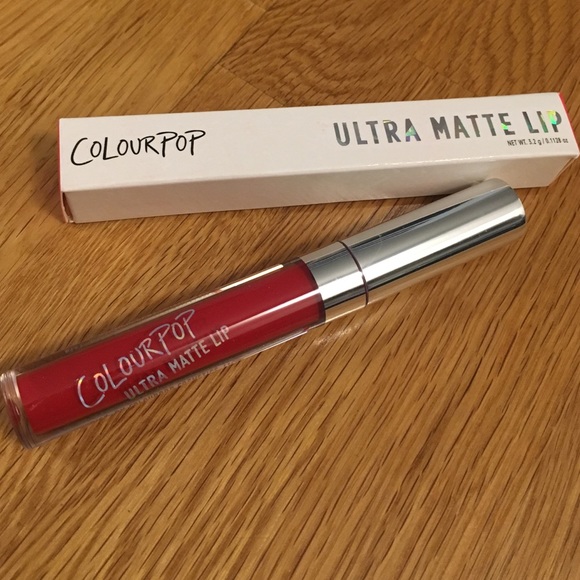 BNIB Colourpop Ultra Matte Lip - Avenue