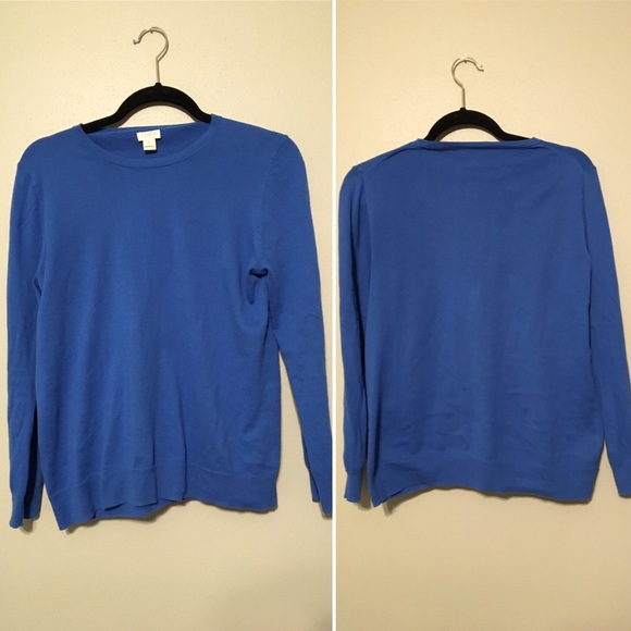 J.Crew Factory Crewneck Sweater