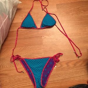 Marc Jacobs reversible bathing suit