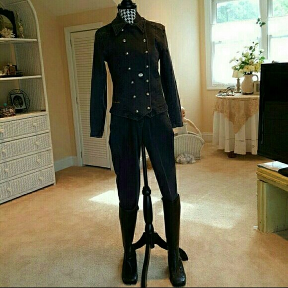Harley-Davidson Jackets & Blazers - SteamPunk🕇"HARLEY DAVIDSON" Lady Rider