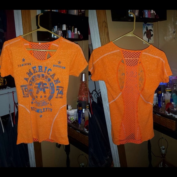 Affliction women's shirt