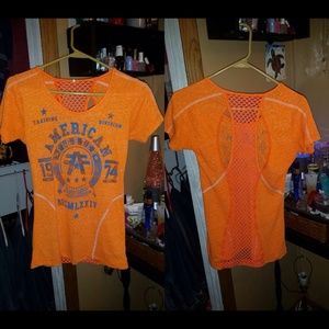 Affliction women's shirt