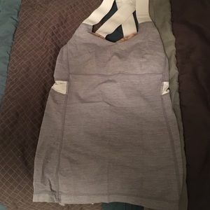 Lululemon workout tank ‼️️sold‼️