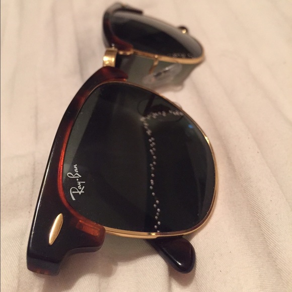 Rayban Clubmasters - Picture 2 of 4