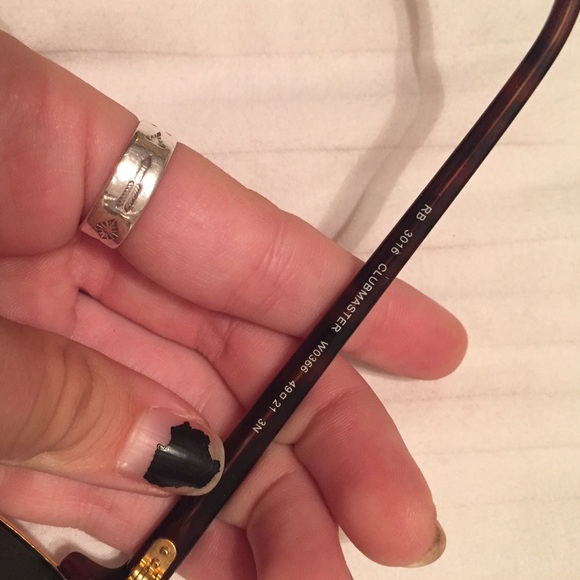 Rayban Clubmasters - Picture 3 of 4