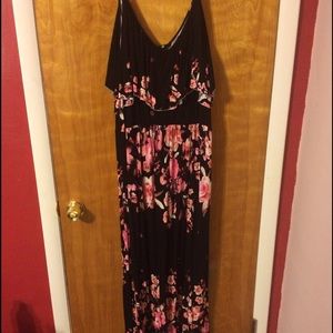Maxi Dress: size L from H&M