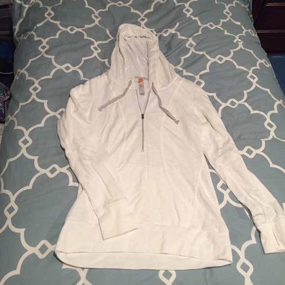 Lucy Half Zip Hoodie
