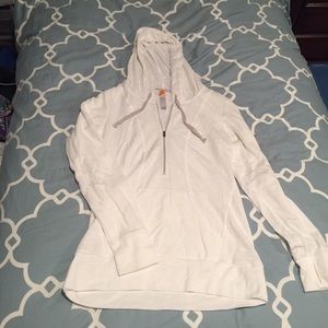 Lucy Half Zip Hoodie