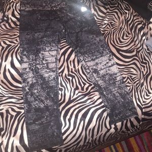 RBX Capri Activewear Size Small