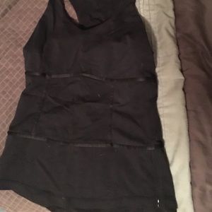 Lululemon workout tank ‼️️sold‼️
