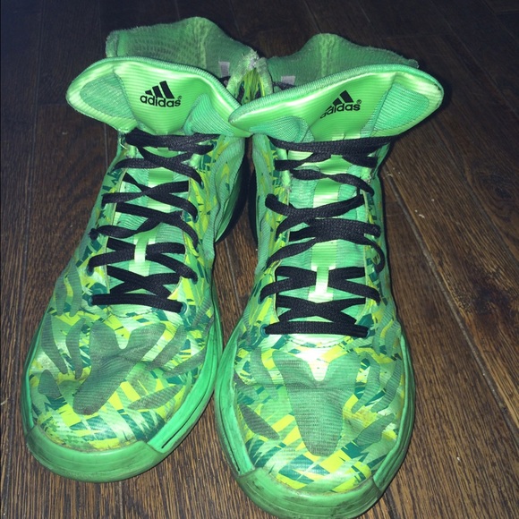 Men's adidas shoes size 10.5