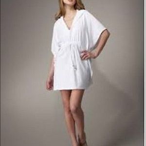 Juicy Couture terrycloth cover up make an offer!!