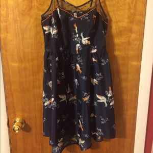 High Low Dress: size L from Target
