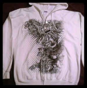 MMA Elite sweatshirt XL