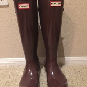 Hunter Rain Boots BrandNew