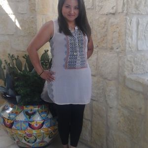 Meet your Posher, Sara kathiusca