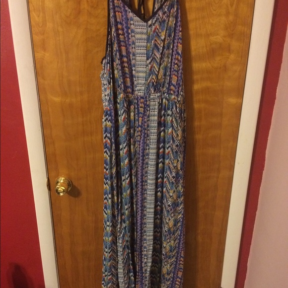 Maxi Dress: size 1X from Forever 21