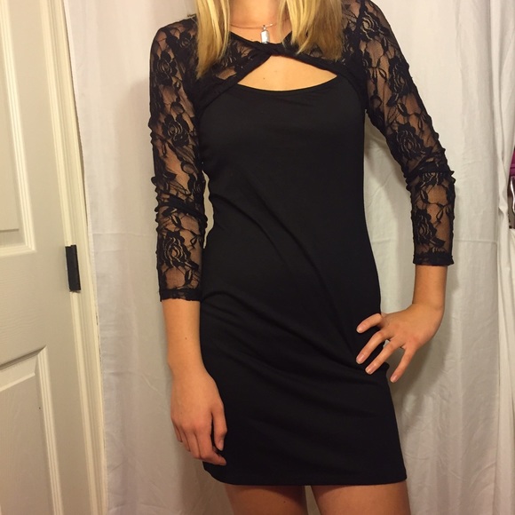Fun Little Black Dress