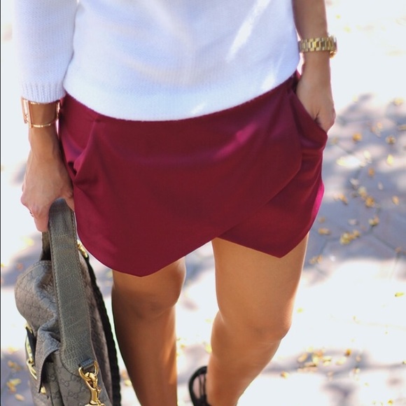 Express shorts ❤️