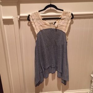 Free people top