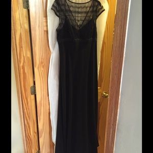 Ann Taylor Evening Gown