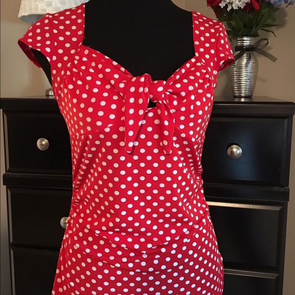 Short sleeve blouse