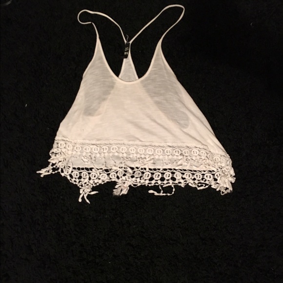 Two spaghetti strap tops - Picture 2 of 2