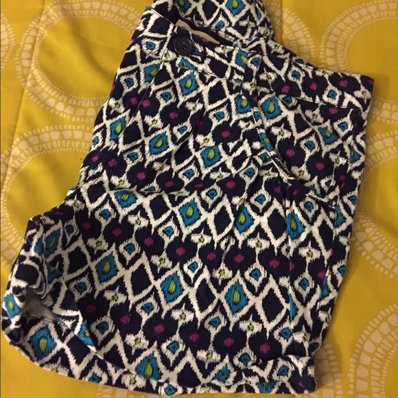 Cherokee Pants - 💕Aztec Pattern Shorts💕