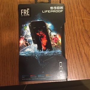 Lifeproof FRE iPhone 5, 5s Case