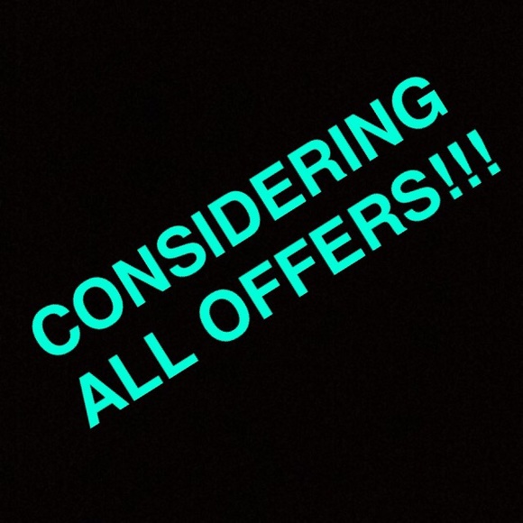ACCEPTING OFFERS