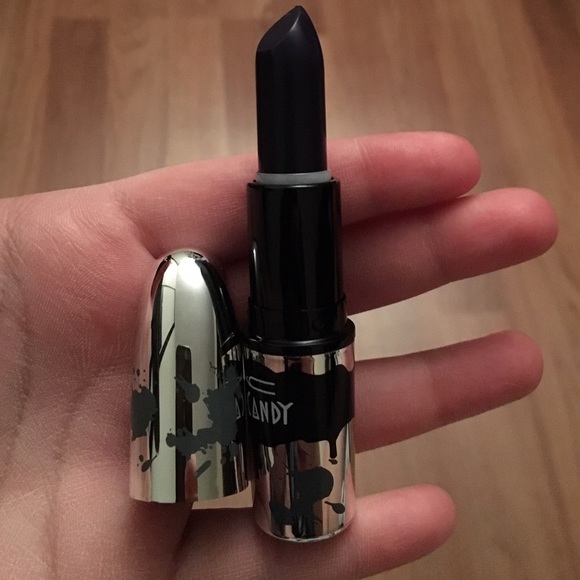 MAC Cosmetics Other - Mac Brooke Candy Witching Hour lipstick NIB makeup