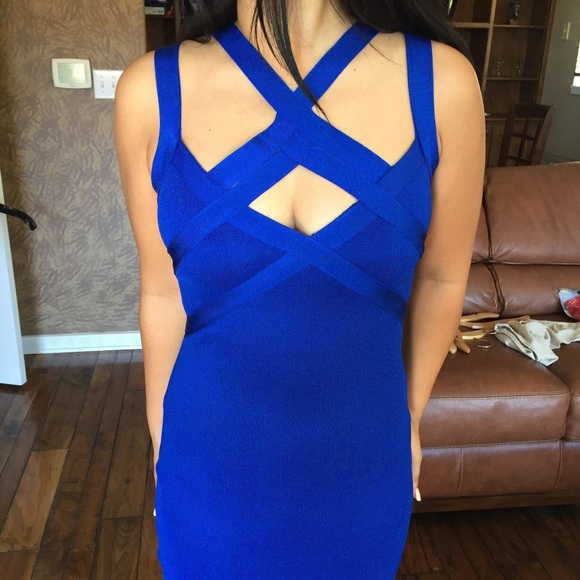 ✨WEEKEND SALE✨Sexy bandage dress