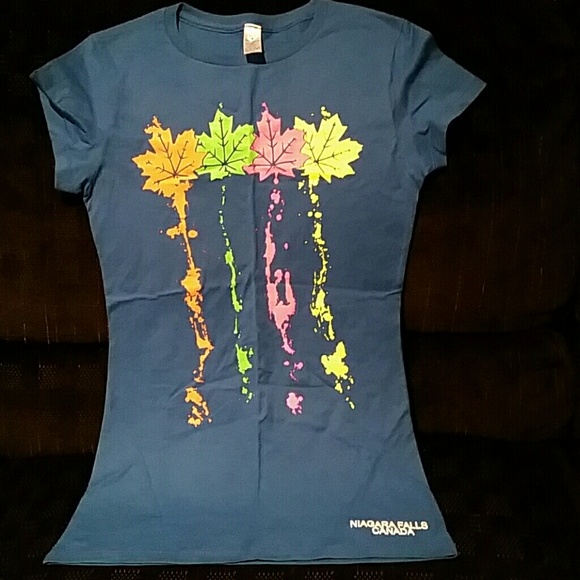 Niagara Falls T Shirt