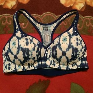 Victoria's Secret Racerback Push- Up Bra