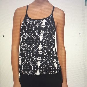 Fabletics Norwalk tank, tie dye