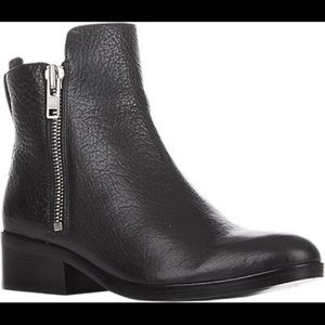 3.1 Phillip Lim Alexa Double Zip Ankle Boot Sz 38