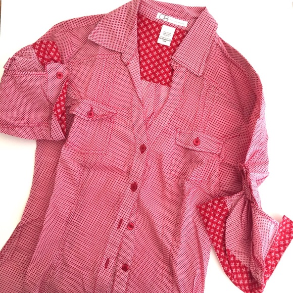 🎉Host Pick❌100% Cotton Shirt