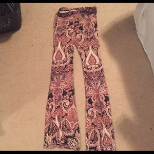 Novella Royale Bell bottom pants