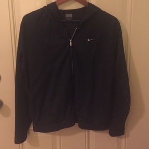 Nike Dri-fit hoodie size large