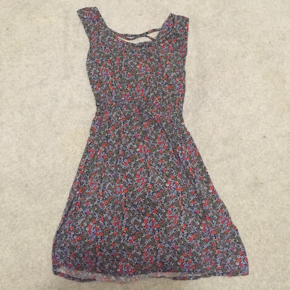 SALE!! Floral sundress