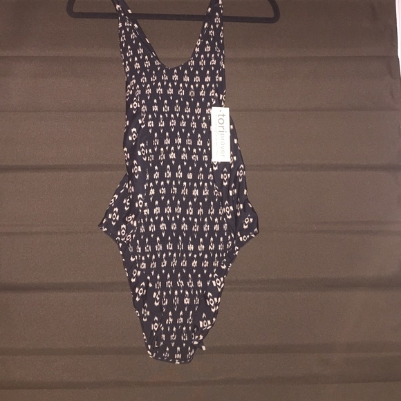 Tori Praver swimwear