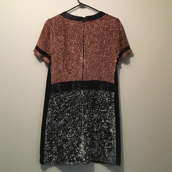 French Connection Sequin Dress - Picture 3 of 3