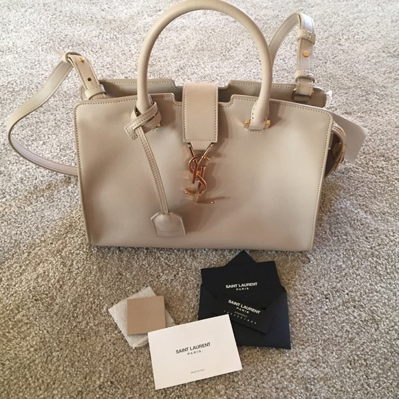 🌟SOLD🌟YSL Monogram Cabas Baby - Picture 2 of 4