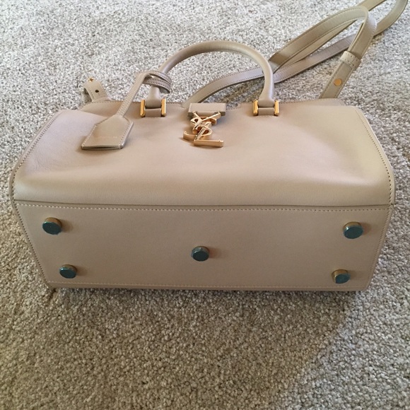 🌟SOLD🌟YSL Monogram Cabas Baby - Picture 3 of 4