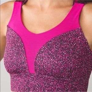 Lululemon NWT Oxygen Bra Size 6