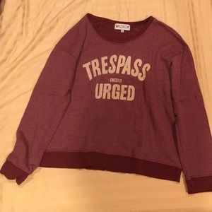 Wildfox sweater