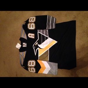 Authentic Pittsburgh Penguins jersey