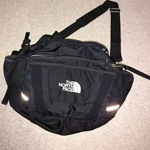 North face fanny pack