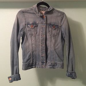 Jean jacket