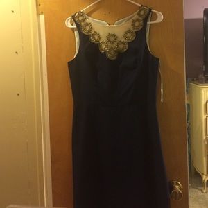 Lilly Wythe dress